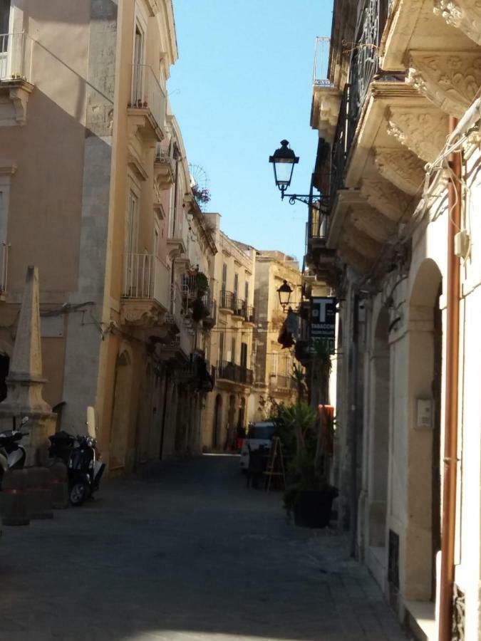 Ortigia Spartan House 1 Syracuse Extérieur photo
